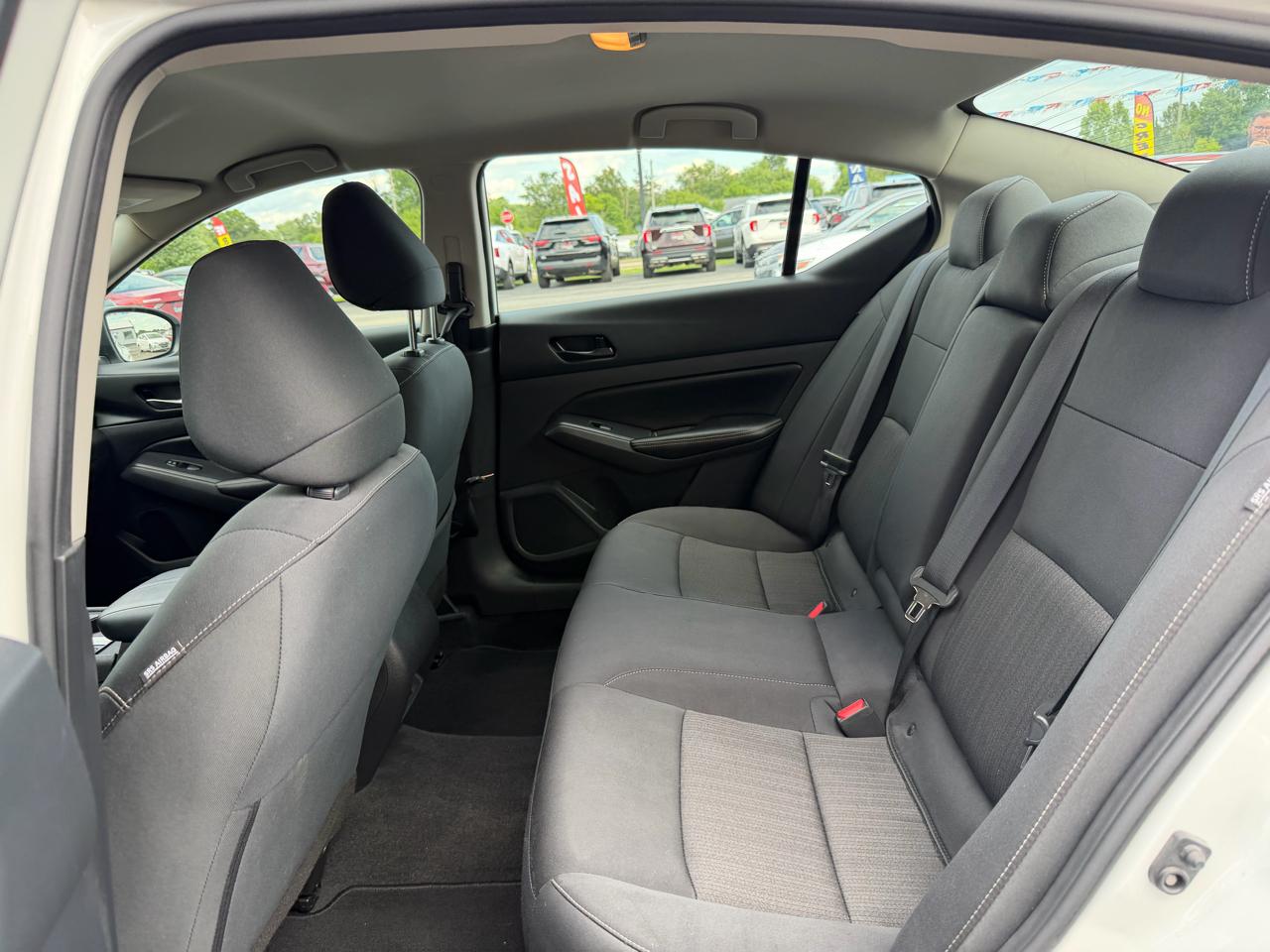 Nissan Altima SV AWD 2025