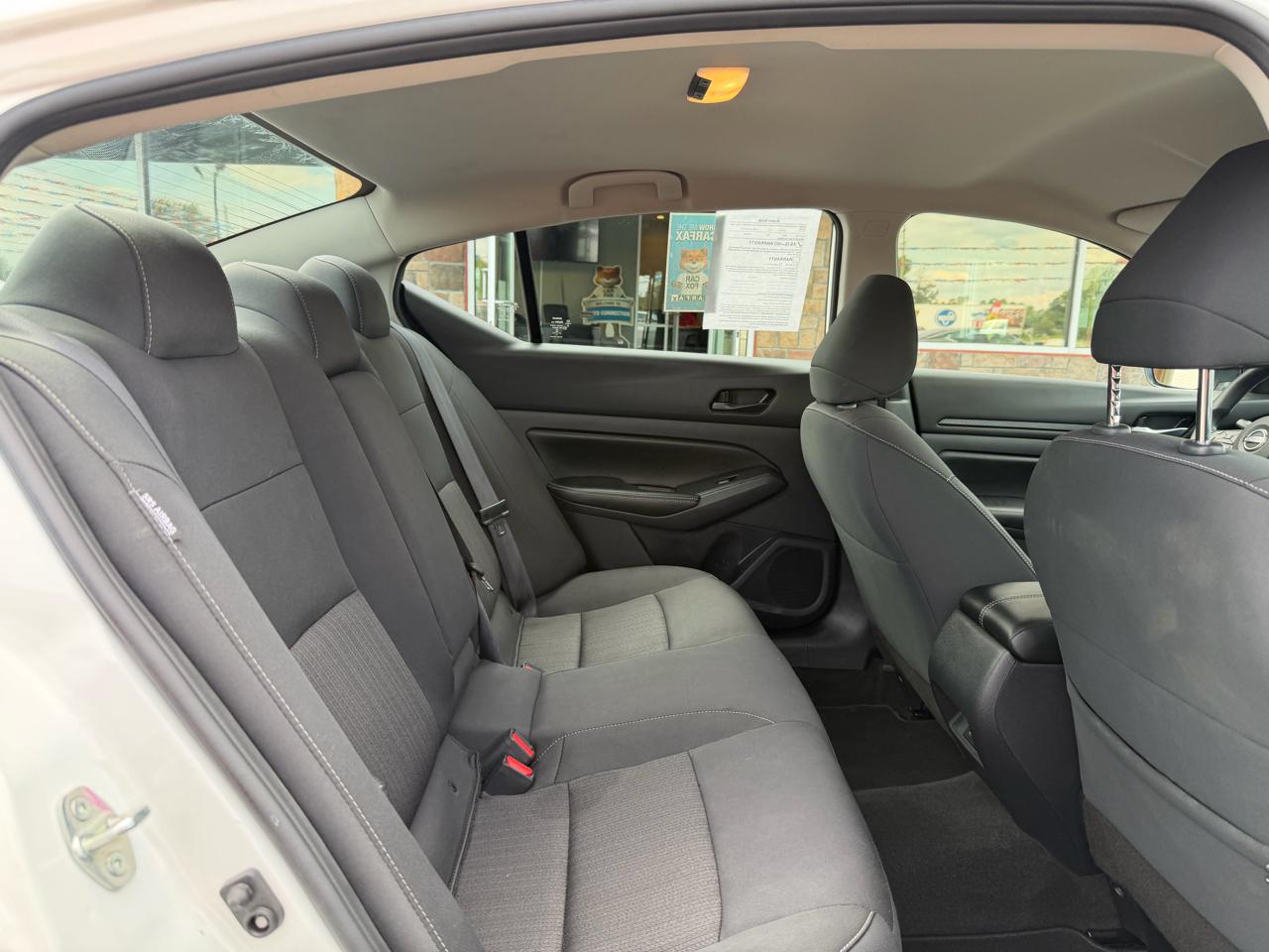 Nissan Altima SV AWD 2025