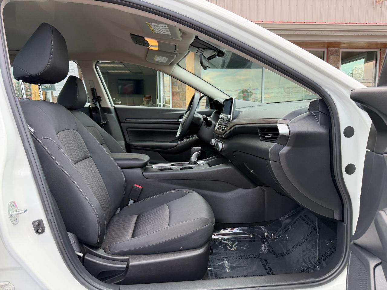 Nissan Altima SV AWD 2025