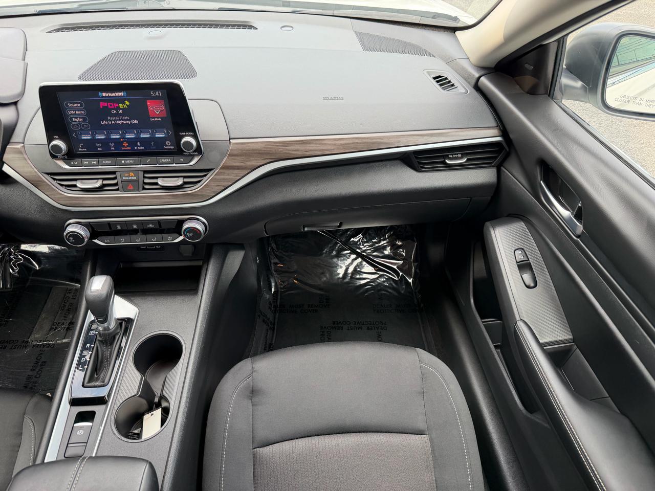 Nissan Altima SV AWD 2025