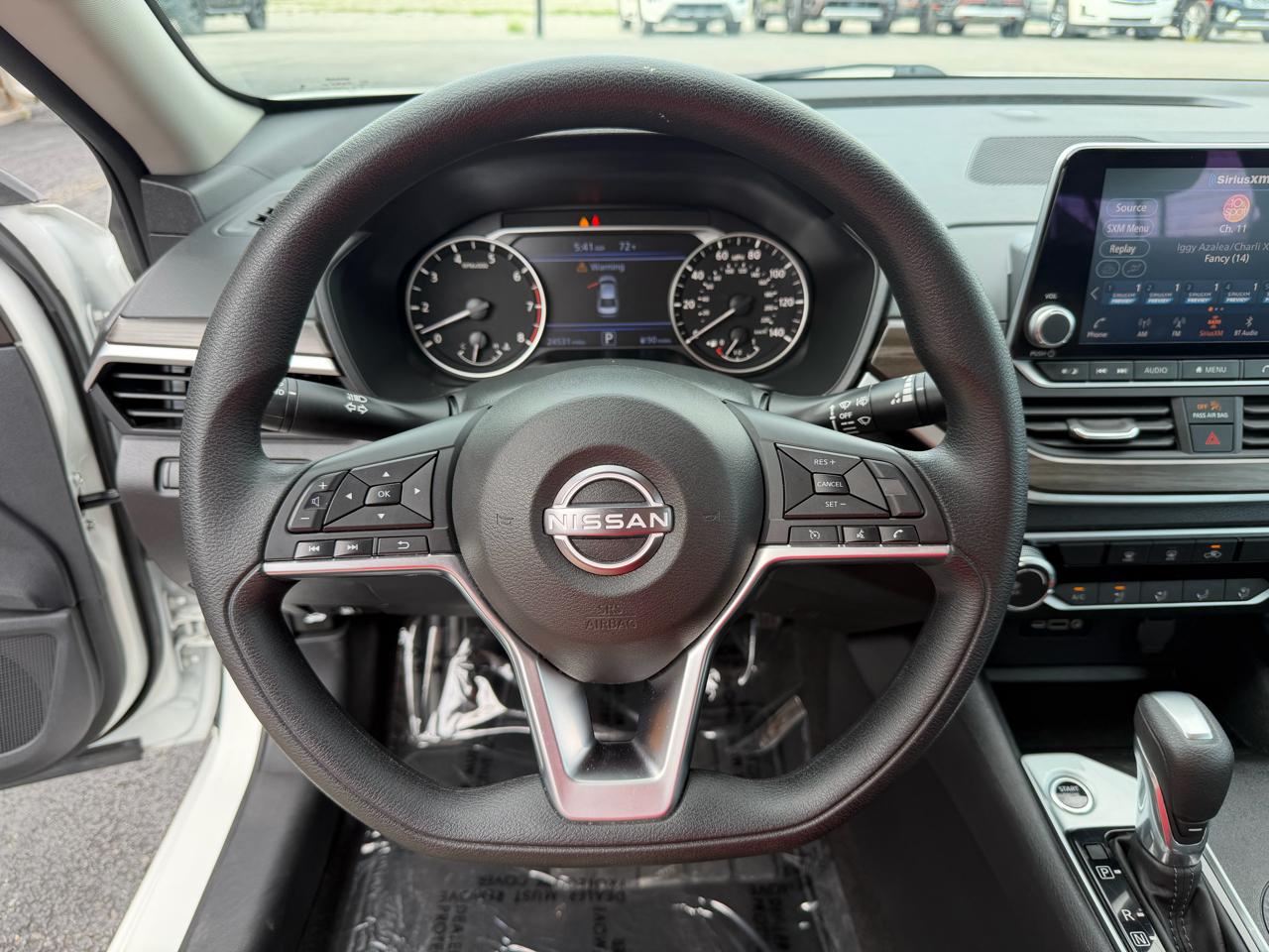 Nissan Altima SV AWD 2025