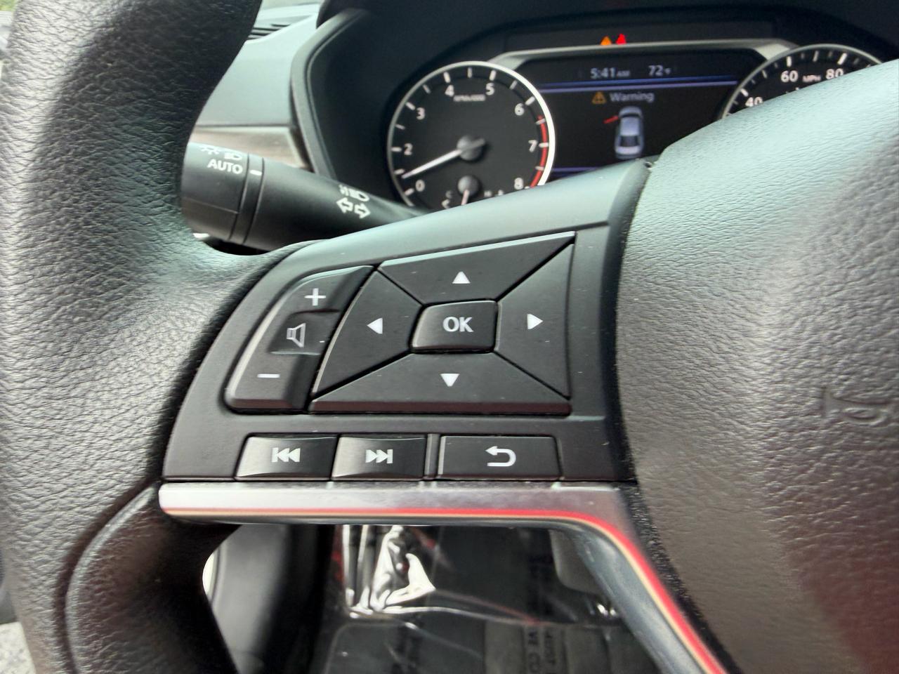 Nissan Altima SV AWD 2025