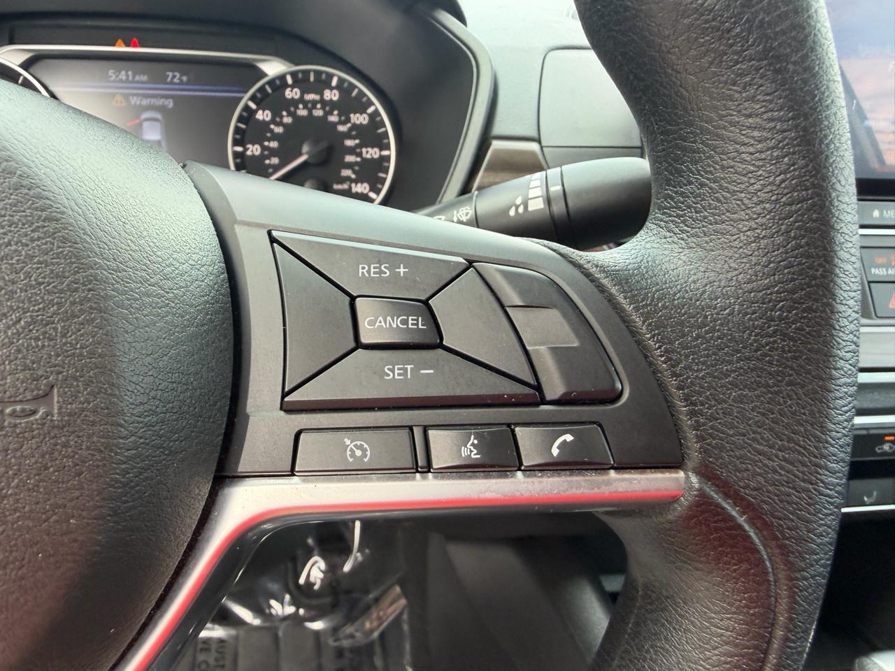 Nissan Altima SV AWD 2025