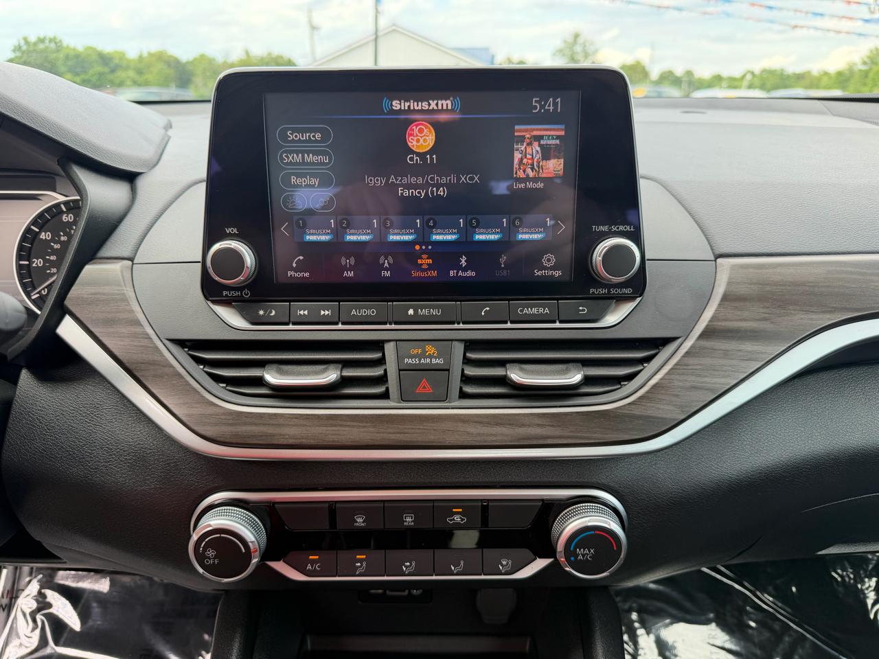 Nissan Altima SV AWD 2025