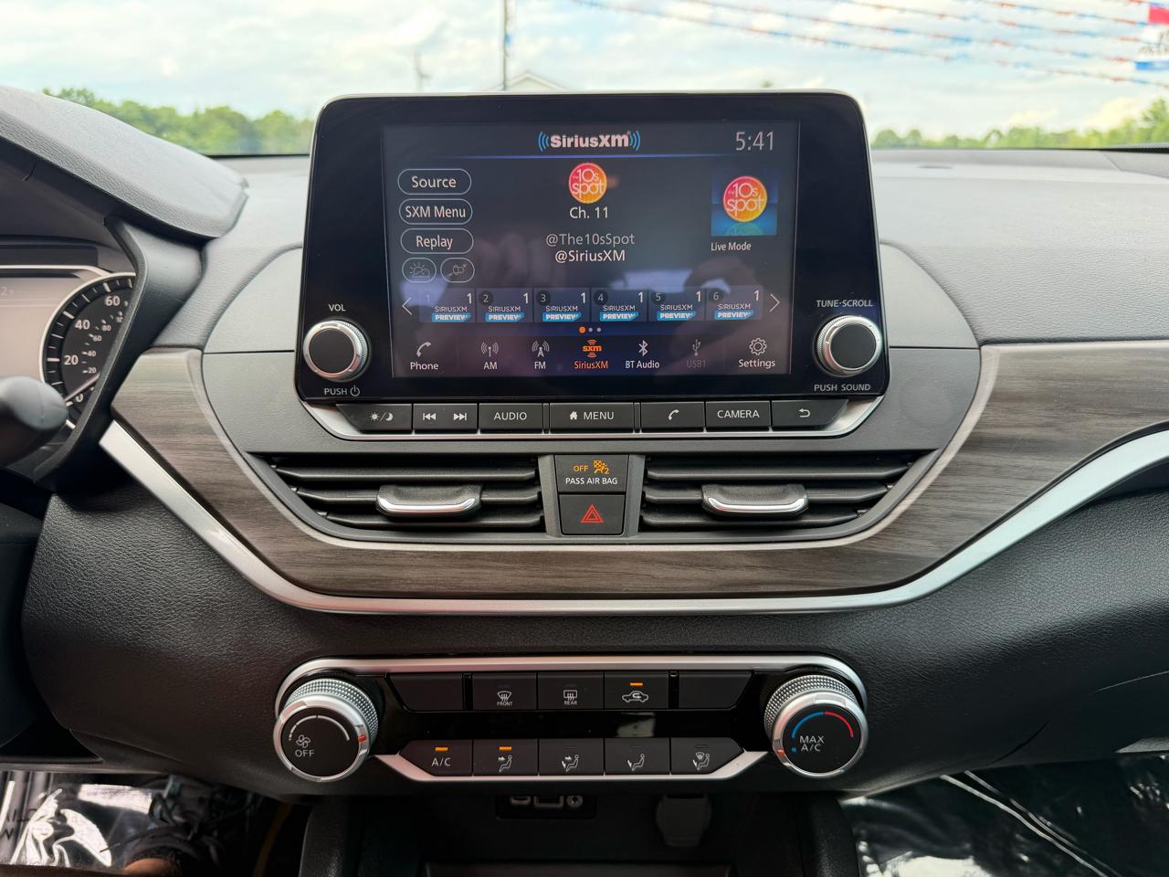 Nissan Altima SV AWD 2025