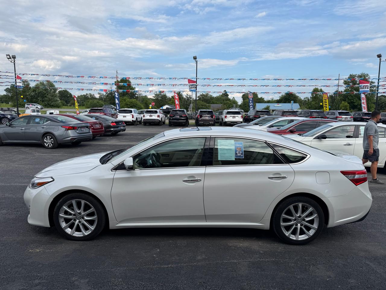 Toyota Avalon 4dr Sdn XLE Touring (Natl) 2015