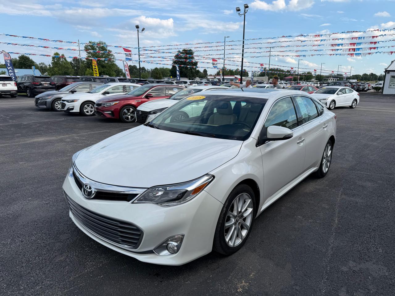 Toyota Avalon 4dr Sdn XLE Touring (Natl) 2015