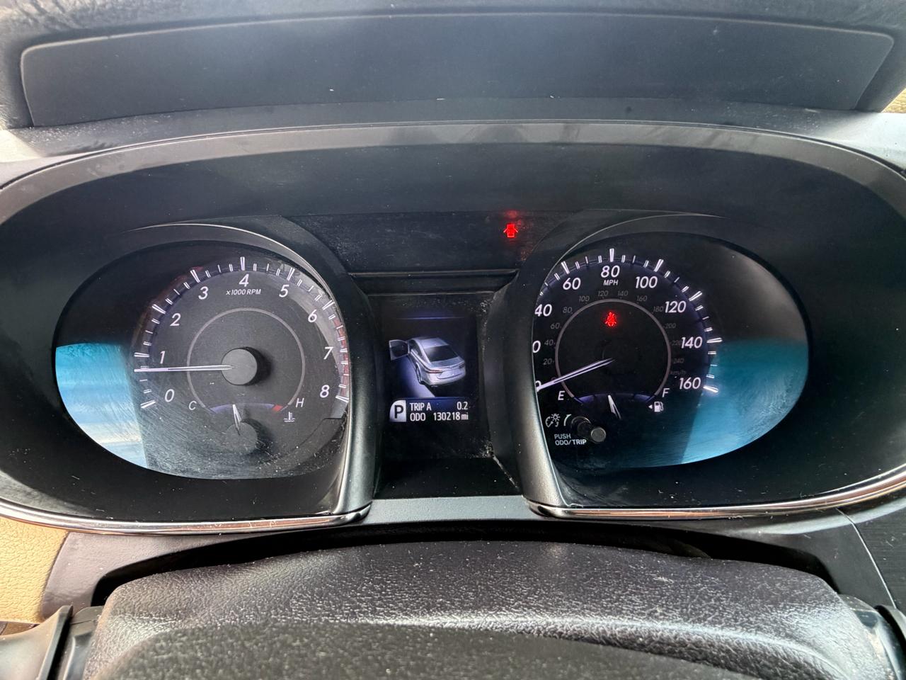 Toyota Avalon 4dr Sdn XLE Touring (Natl) 2015