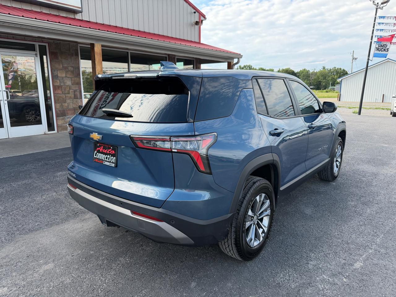 Chevrolet Equinox FWD 4dr LT w/1LT 2025