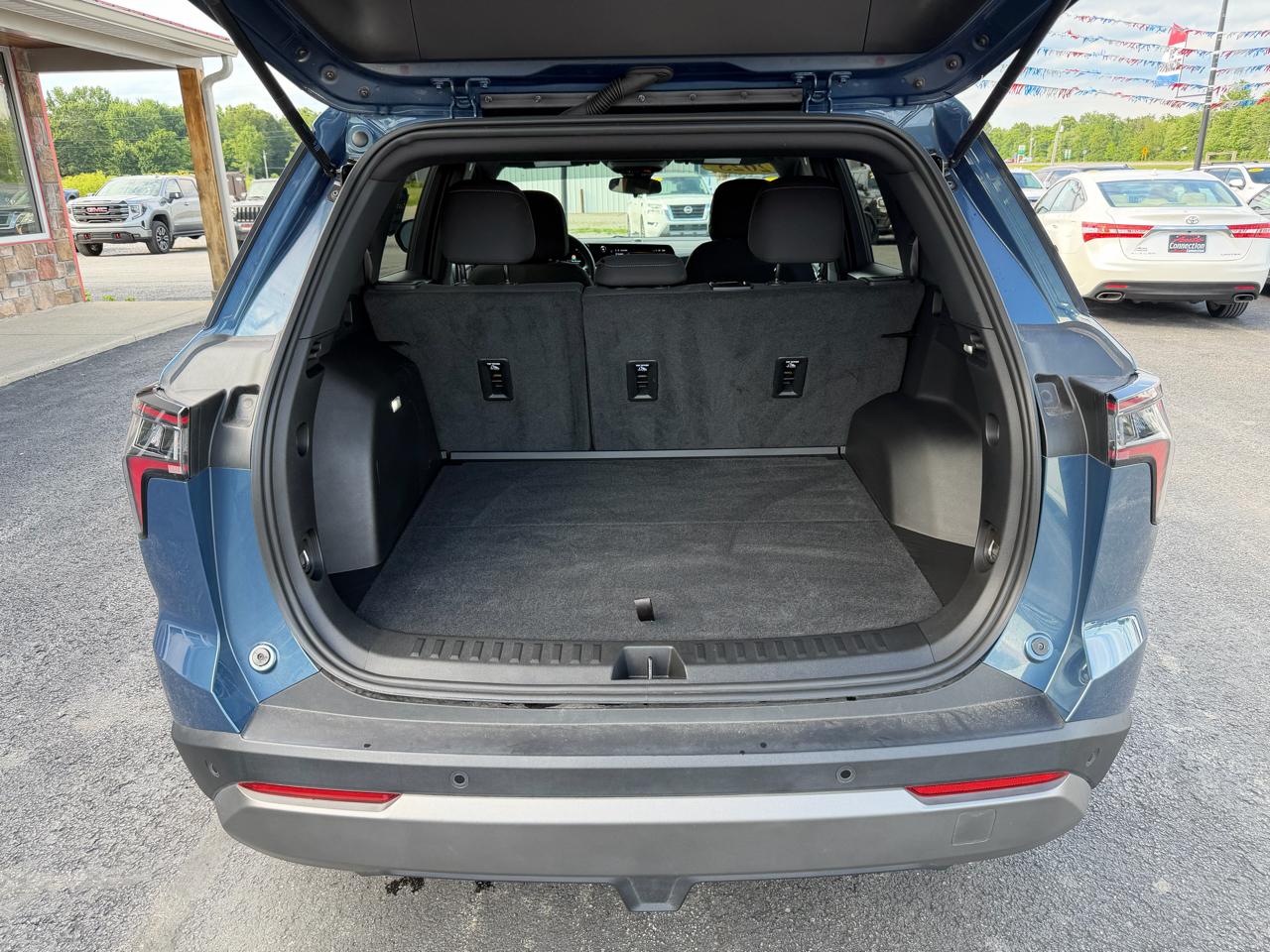 Chevrolet Equinox FWD 4dr LT w/1LT 2025