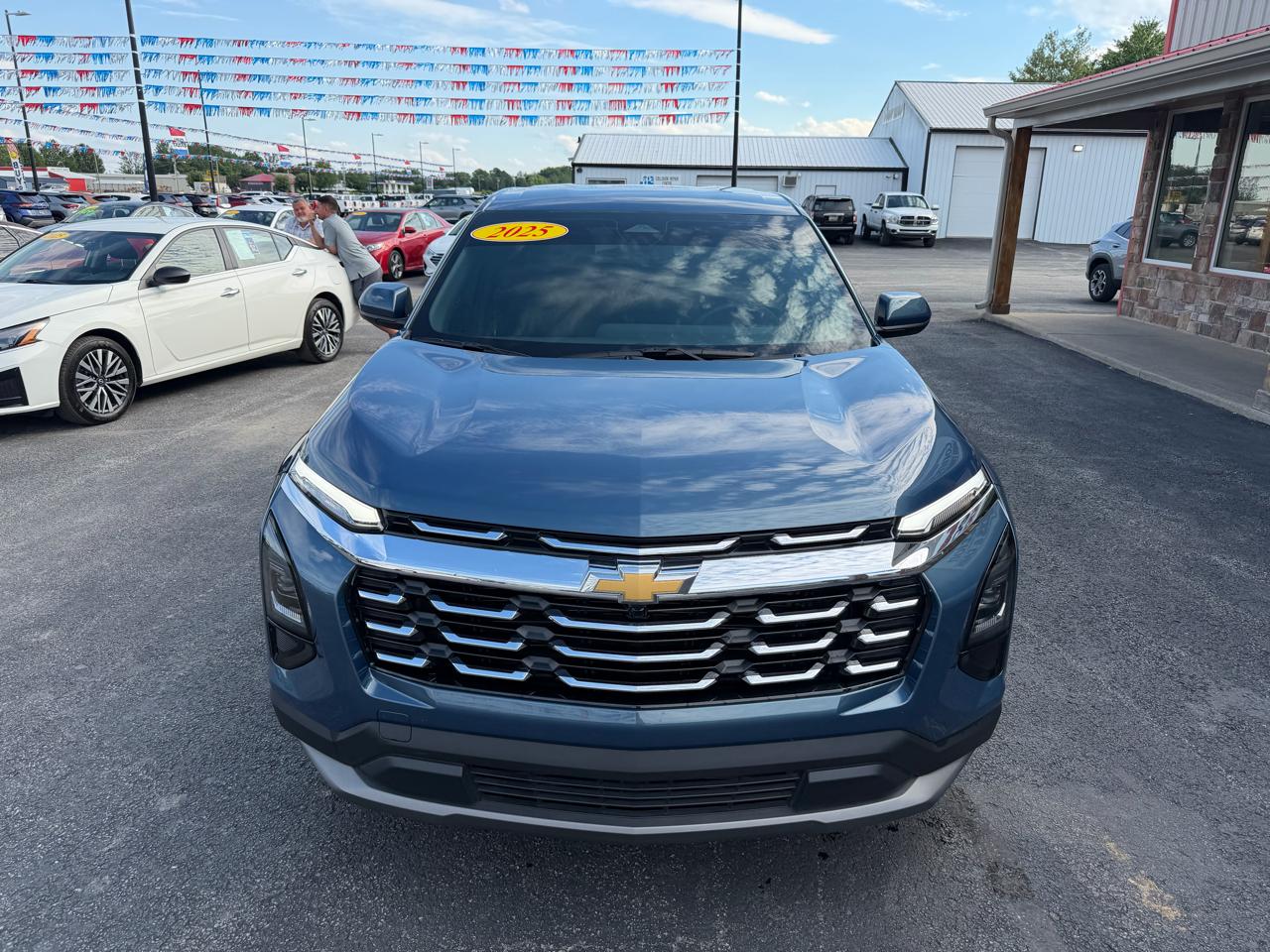Chevrolet Equinox FWD 4dr LT w/1LT 2025