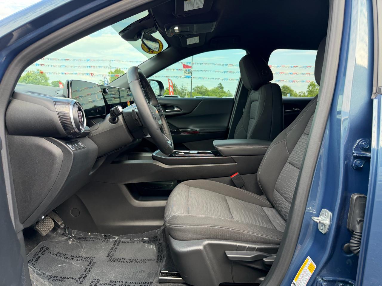 Chevrolet Equinox FWD 4dr LT w/1LT 2025