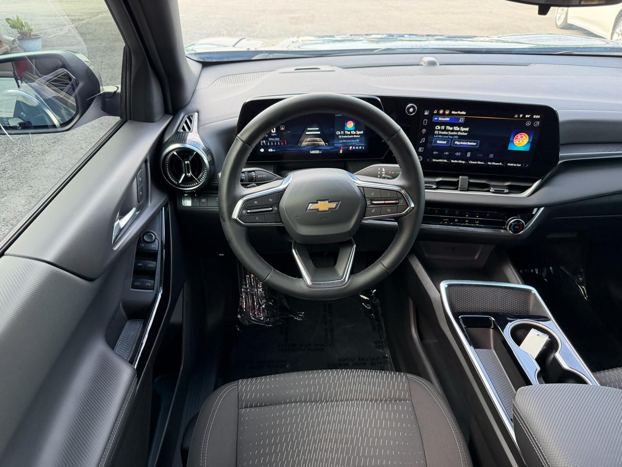 Chevrolet Equinox FWD 4dr LT w/1LT 2025