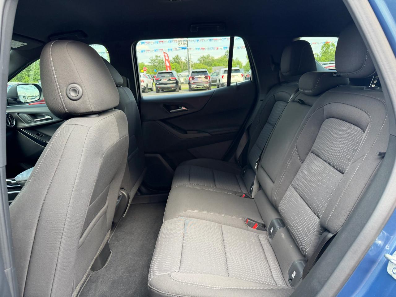 Chevrolet Equinox FWD 4dr LT w/1LT 2025