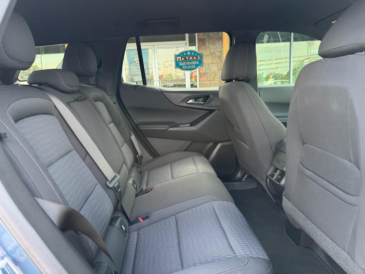 Chevrolet Equinox FWD 4dr LT w/1LT 2025