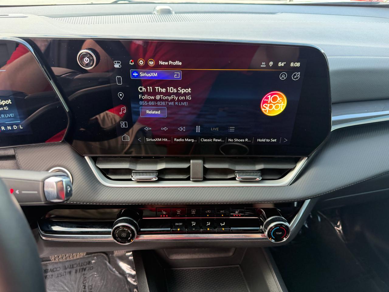 Chevrolet Equinox FWD 4dr LT w/1LT 2025