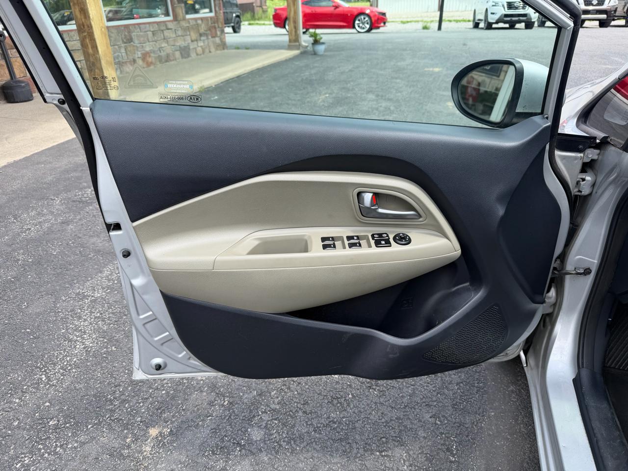 Kia Rio 4dr Sdn Auto LX 2016