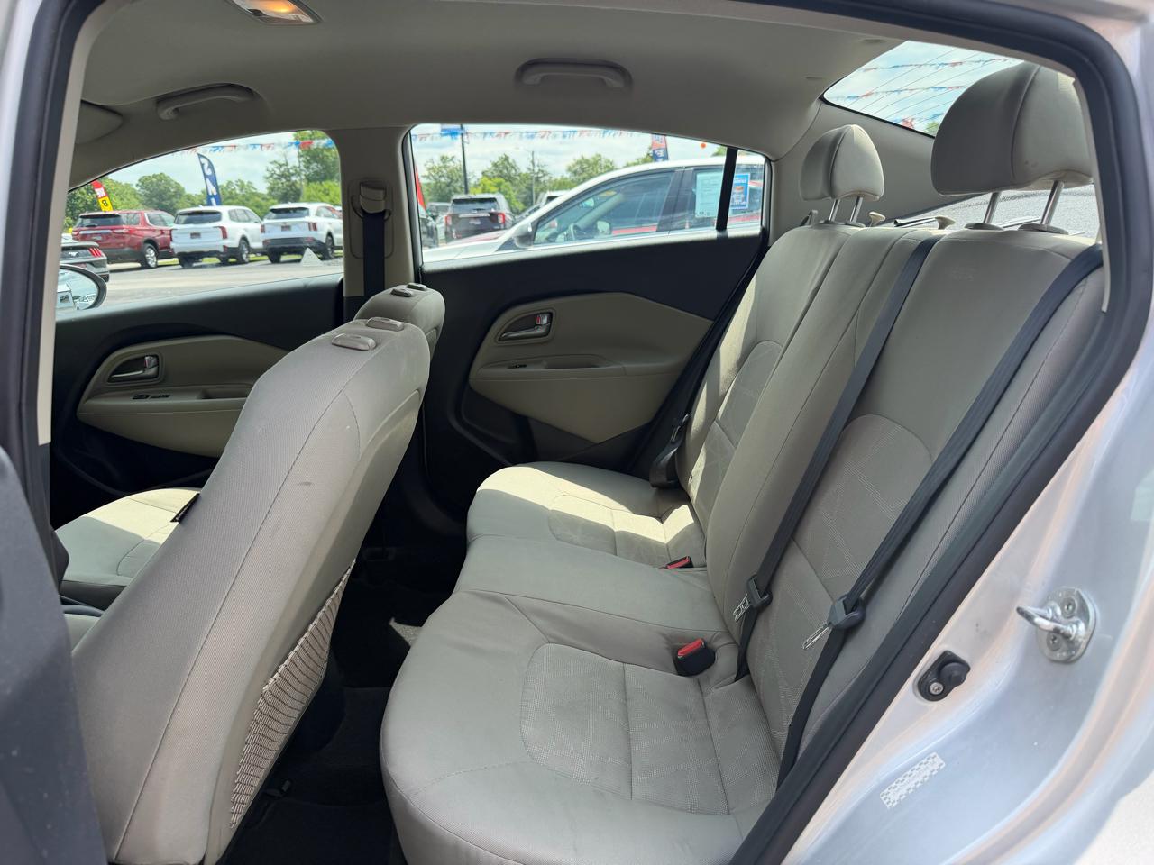 Kia Rio 4dr Sdn Auto LX 2016