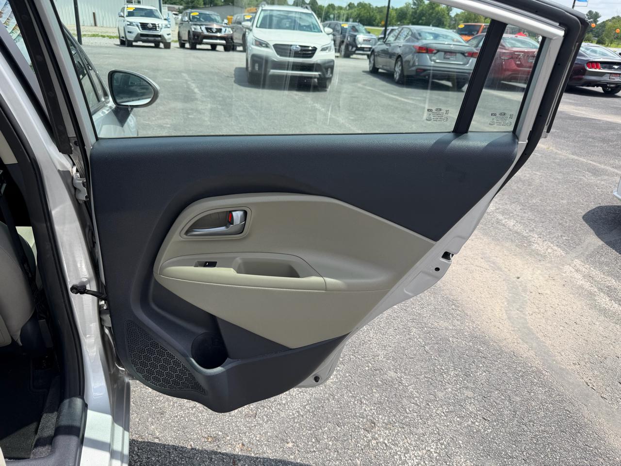 Kia Rio 4dr Sdn Auto LX 2016
