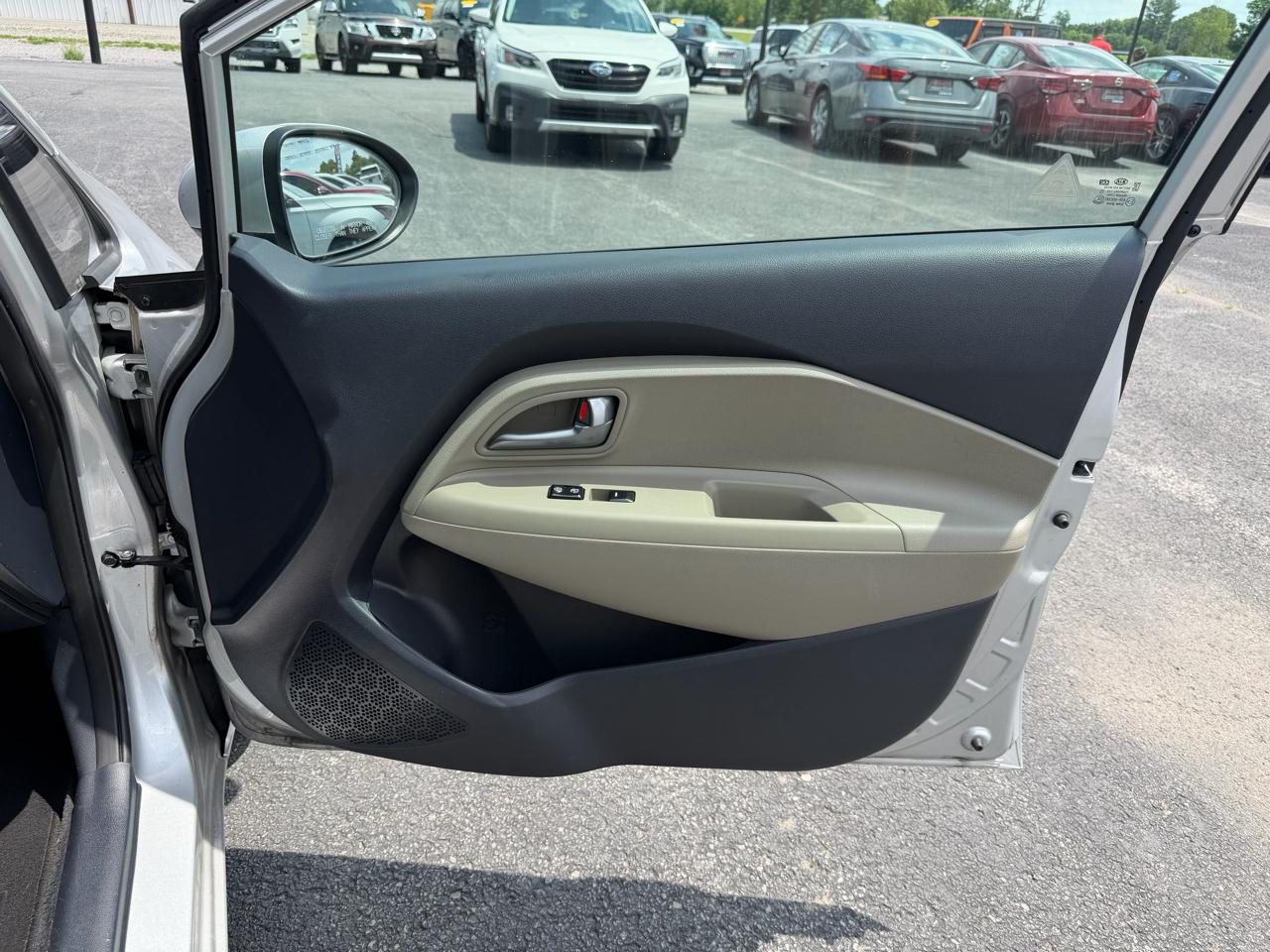 Kia Rio 4dr Sdn Auto LX 2016