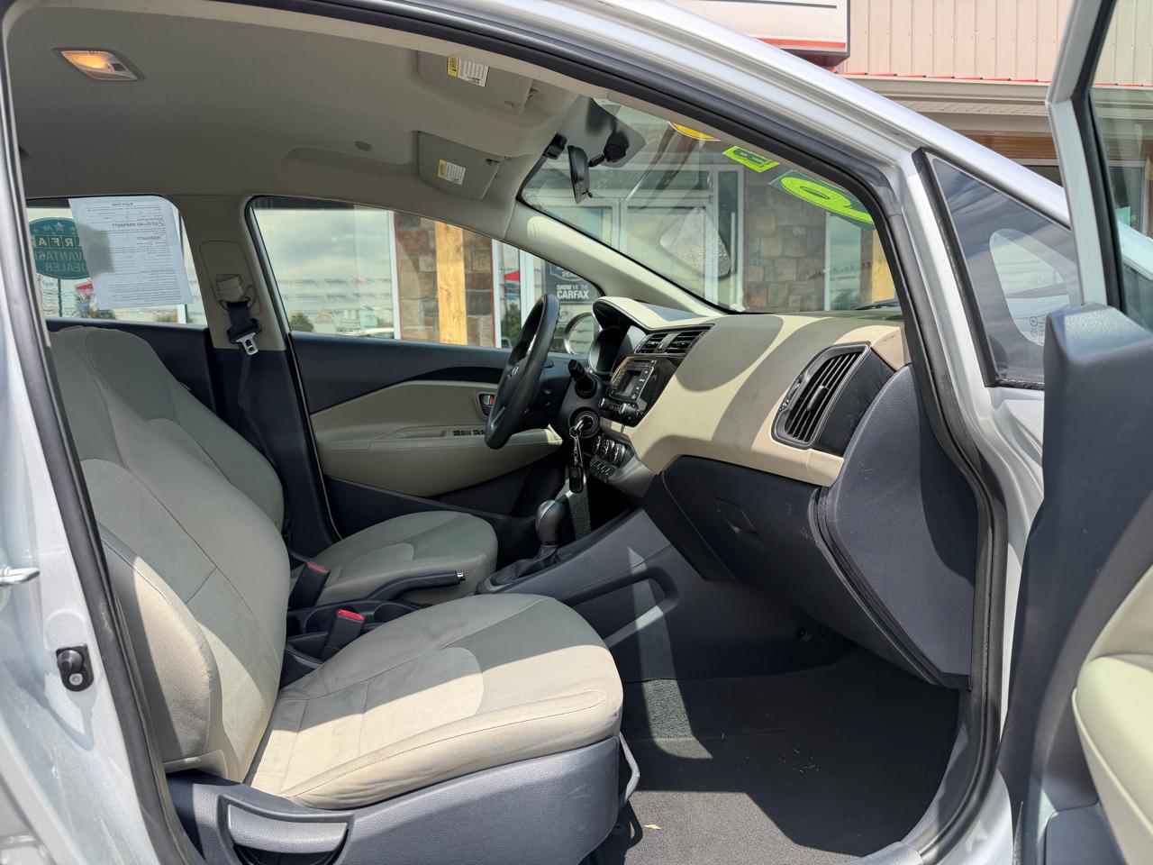 Kia Rio 4dr Sdn Auto LX 2016