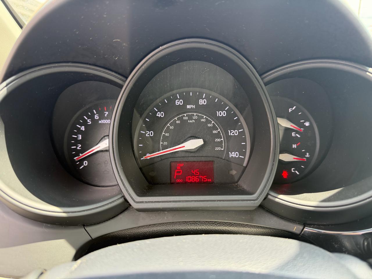 Kia Rio 4dr Sdn Auto LX 2016