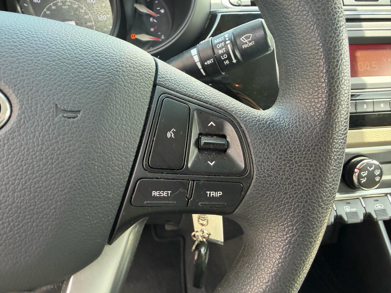 Kia Rio 4dr Sdn Auto LX 2016