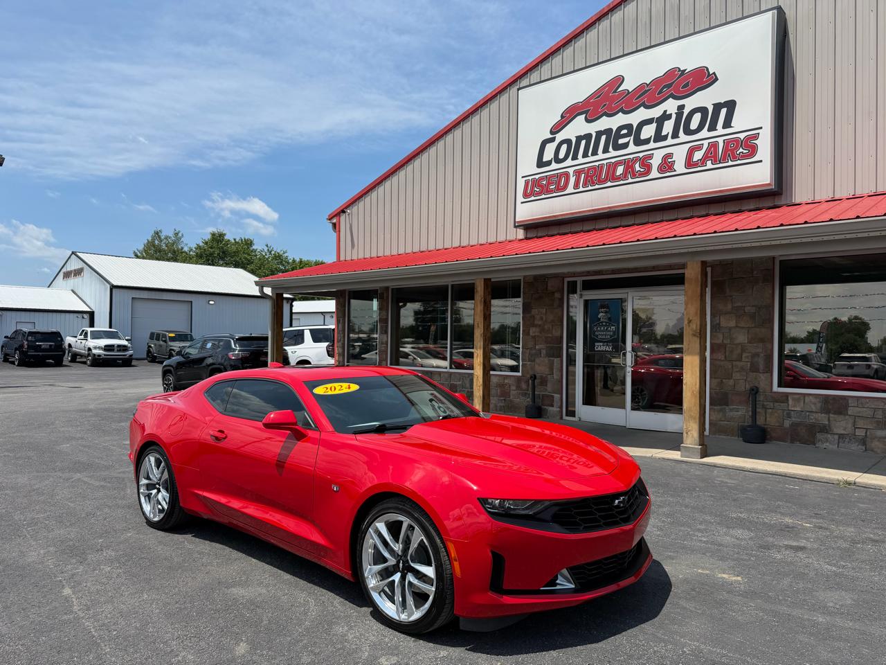 Chevrolet Camaro 2dr Cpe 2LT 2024
