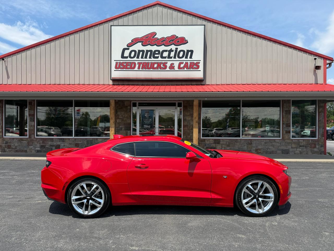 Chevrolet Camaro 2dr Cpe 2LT 2024