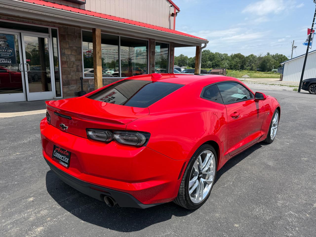 Chevrolet Camaro 2dr Cpe 2LT 2024