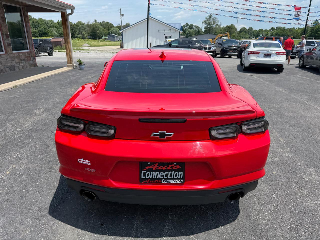 Chevrolet Camaro 2dr Cpe 2LT 2024