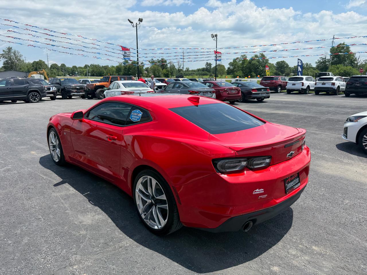Chevrolet Camaro 2dr Cpe 2LT 2024