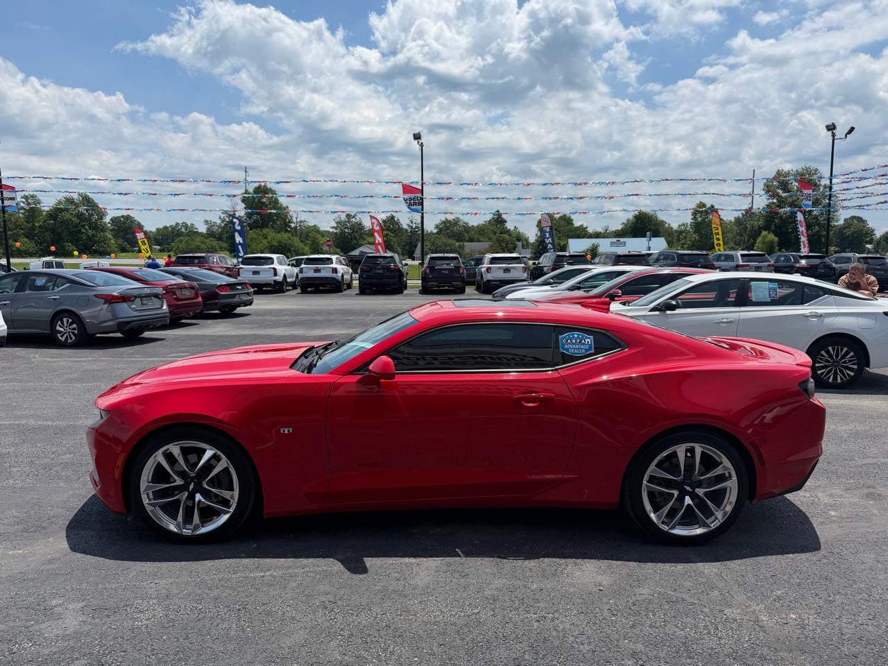 Chevrolet Camaro 2dr Cpe 2LT 2024