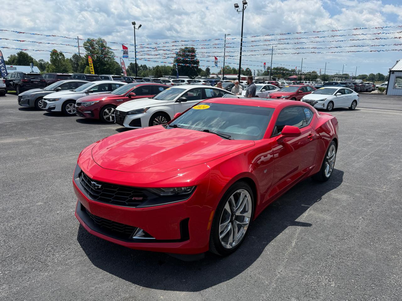 Chevrolet Camaro 2dr Cpe 2LT 2024
