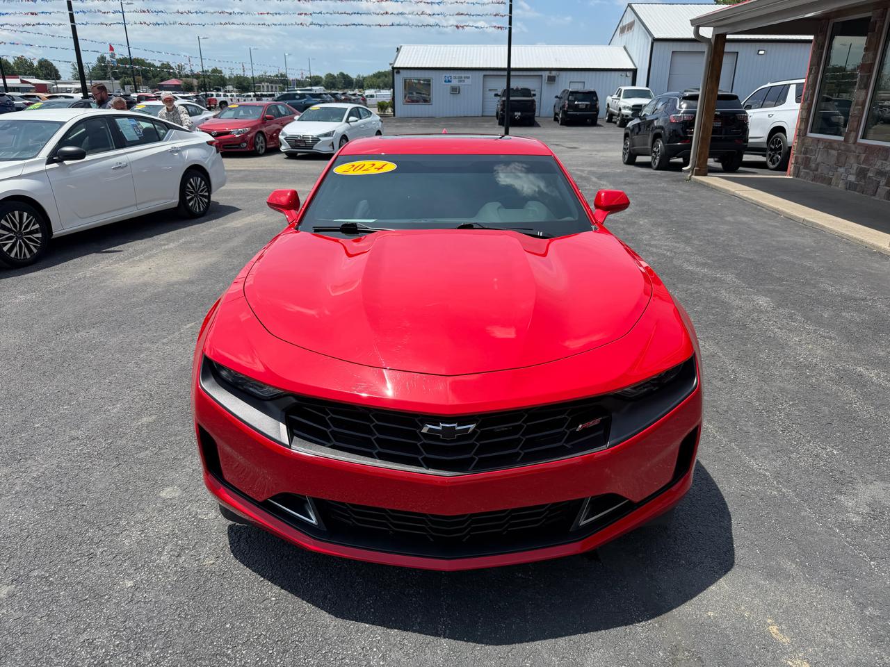 Chevrolet Camaro 2dr Cpe 2LT 2024