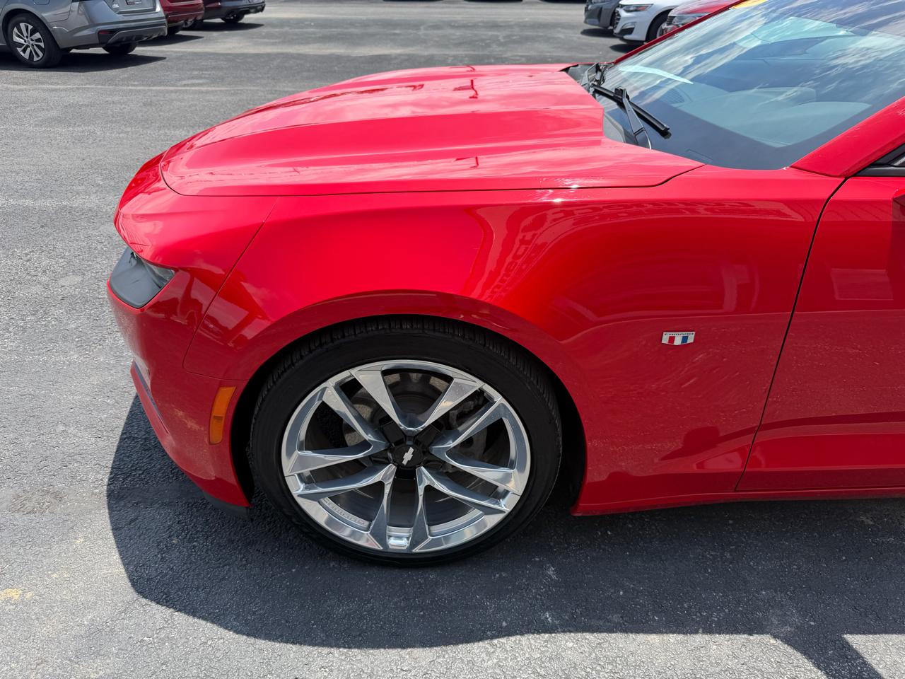 Chevrolet Camaro 2dr Cpe 2LT 2024