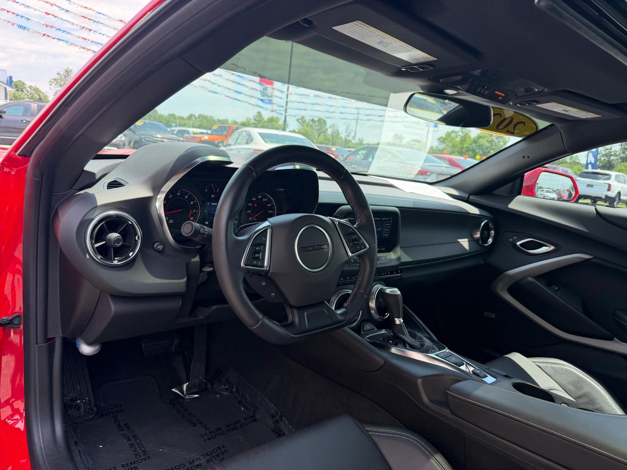 Chevrolet Camaro 2dr Cpe 2LT 2024