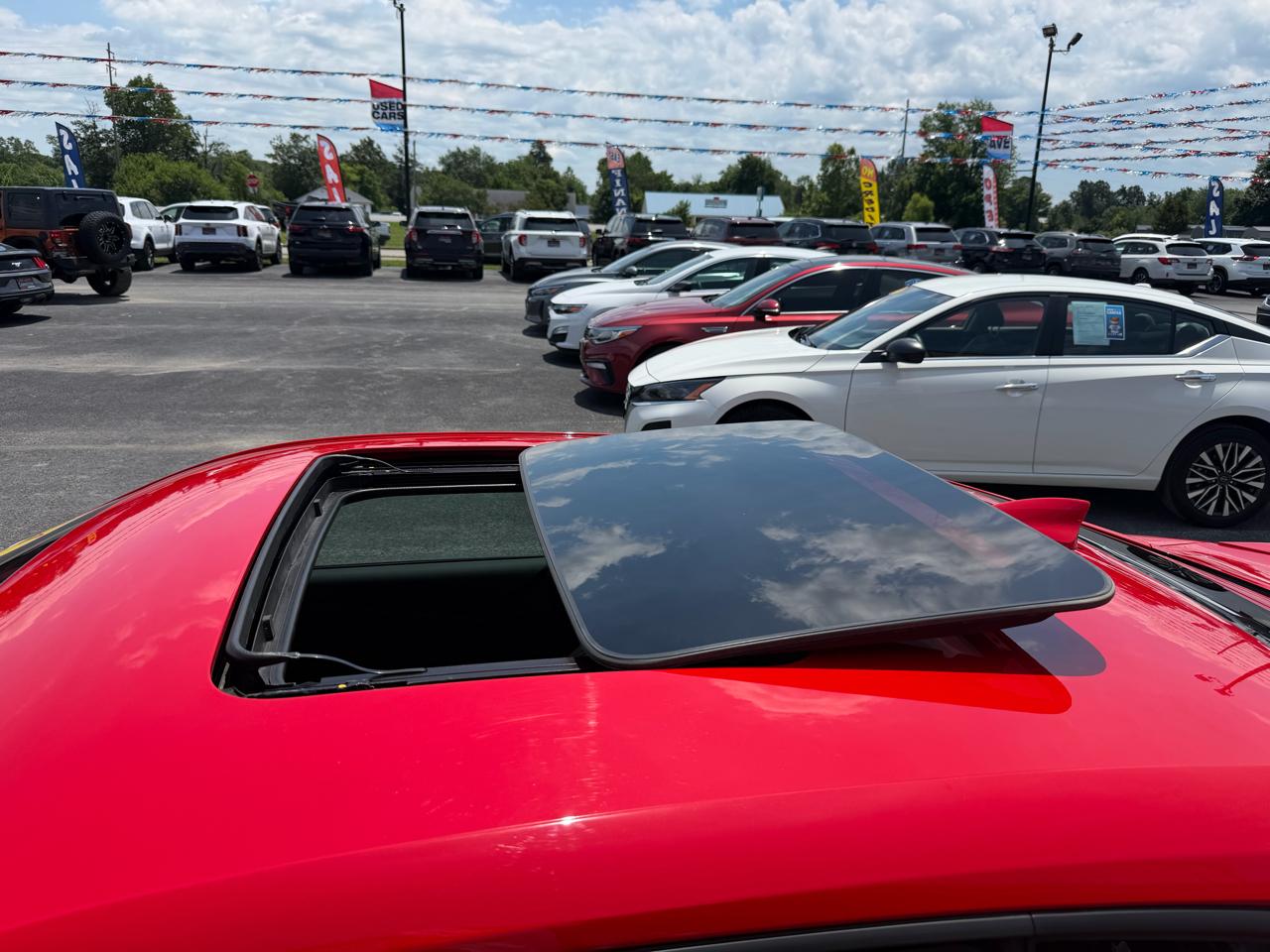 Chevrolet Camaro 2dr Cpe 2LT 2024