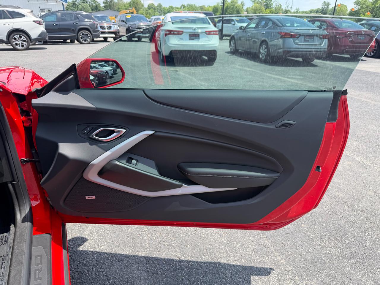 Chevrolet Camaro 2dr Cpe 2LT 2024