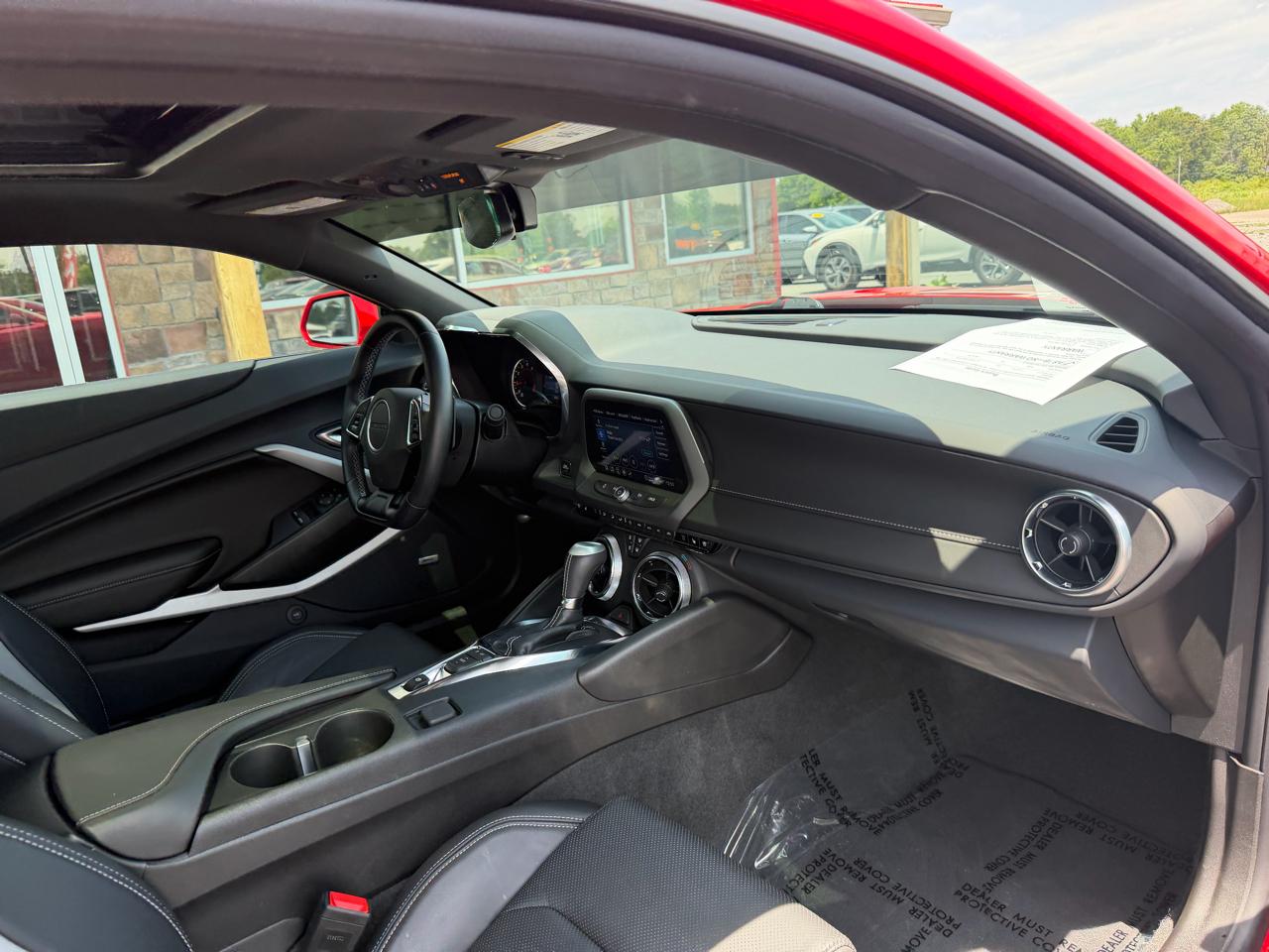 Chevrolet Camaro 2dr Cpe 2LT 2024