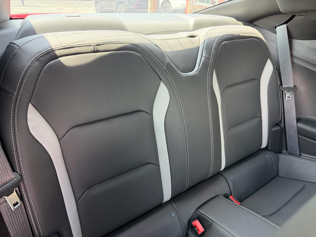 Chevrolet Camaro 2dr Cpe 2LT 2024
