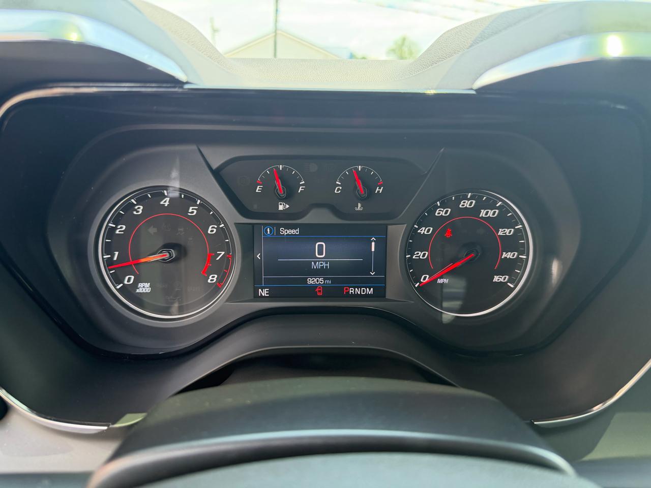 Chevrolet Camaro 2dr Cpe 2LT 2024