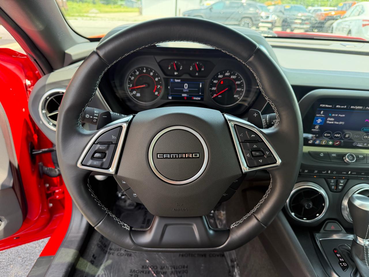 Chevrolet Camaro 2dr Cpe 2LT 2024