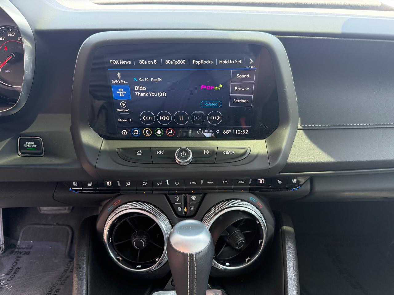 Chevrolet Camaro 2dr Cpe 2LT 2024