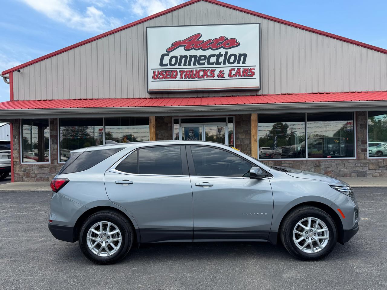 Chevrolet Equinox FWD 4dr LT w/1LT 2024