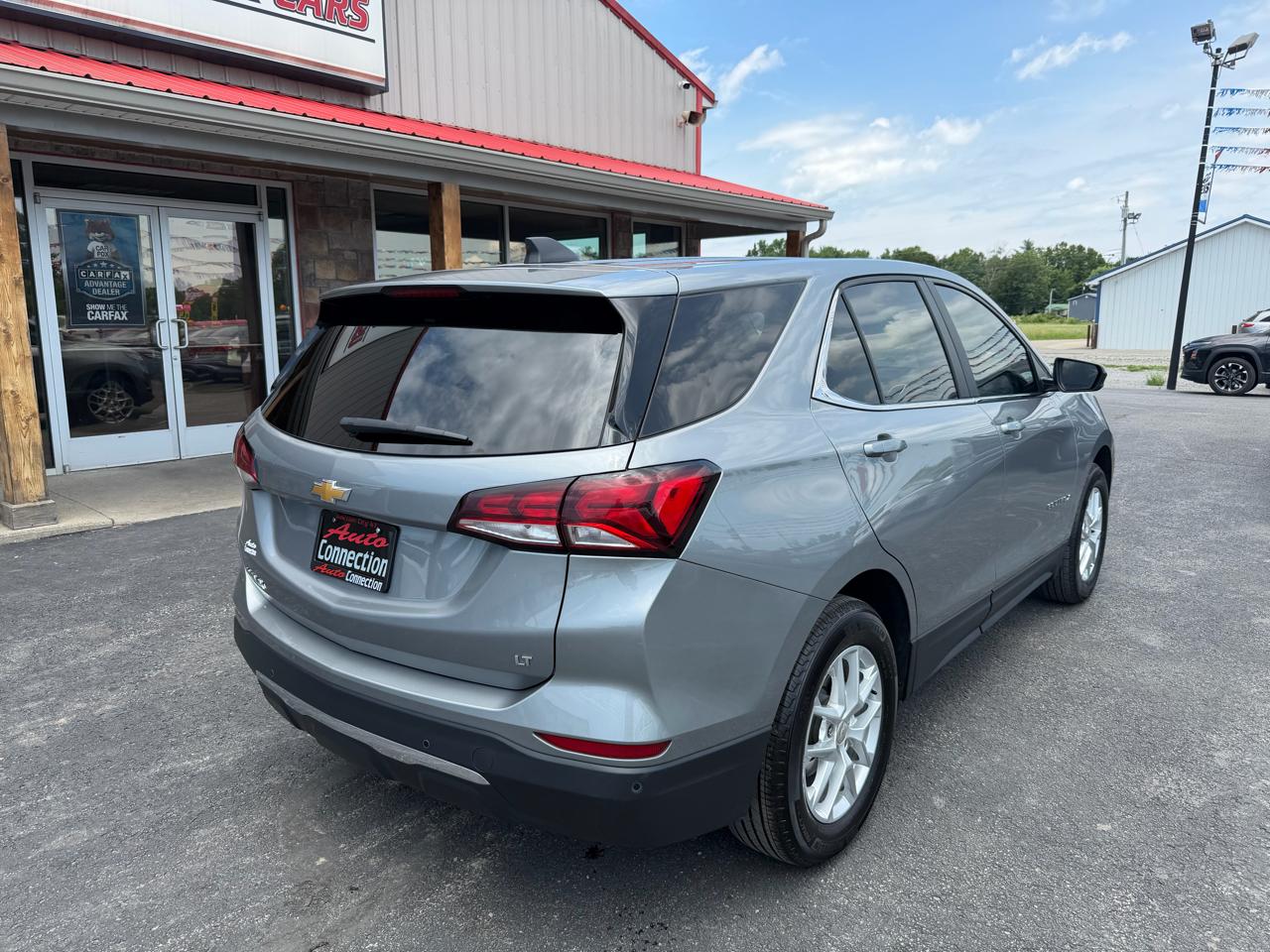Chevrolet Equinox FWD 4dr LT w/1LT 2024