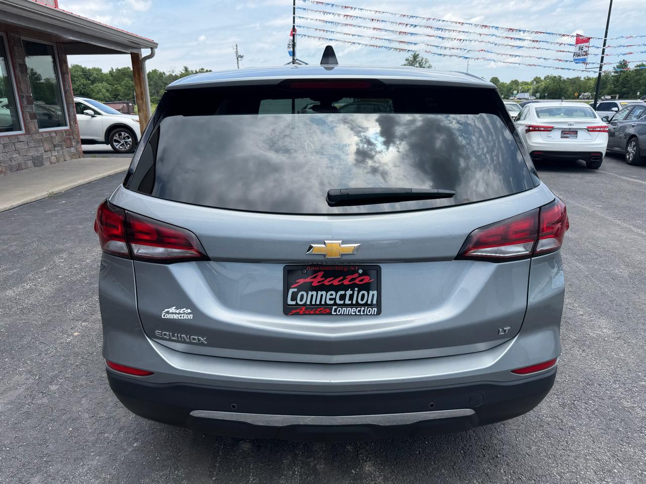 Chevrolet Equinox FWD 4dr LT w/1LT 2024