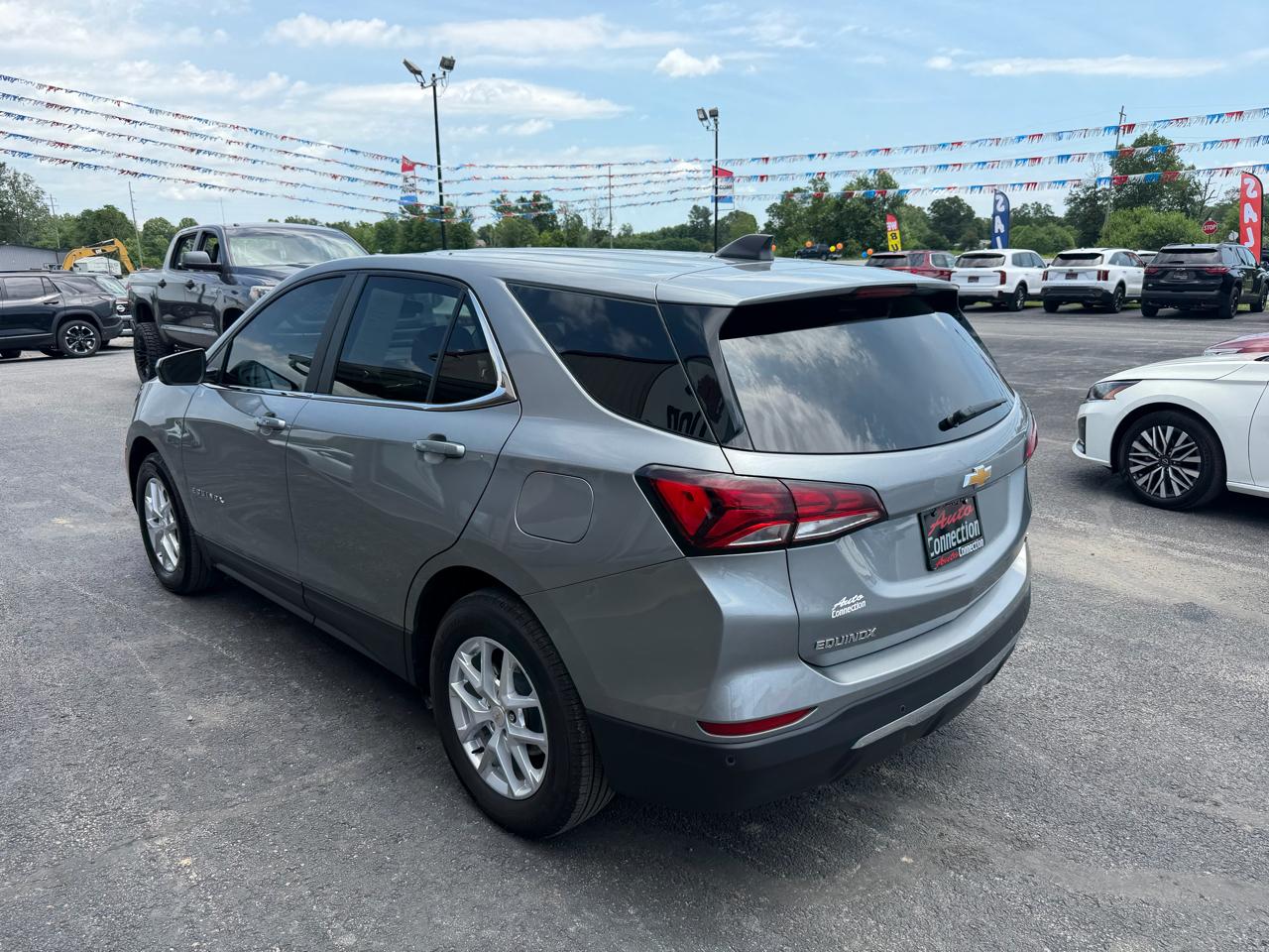 Chevrolet Equinox FWD 4dr LT w/1LT 2024