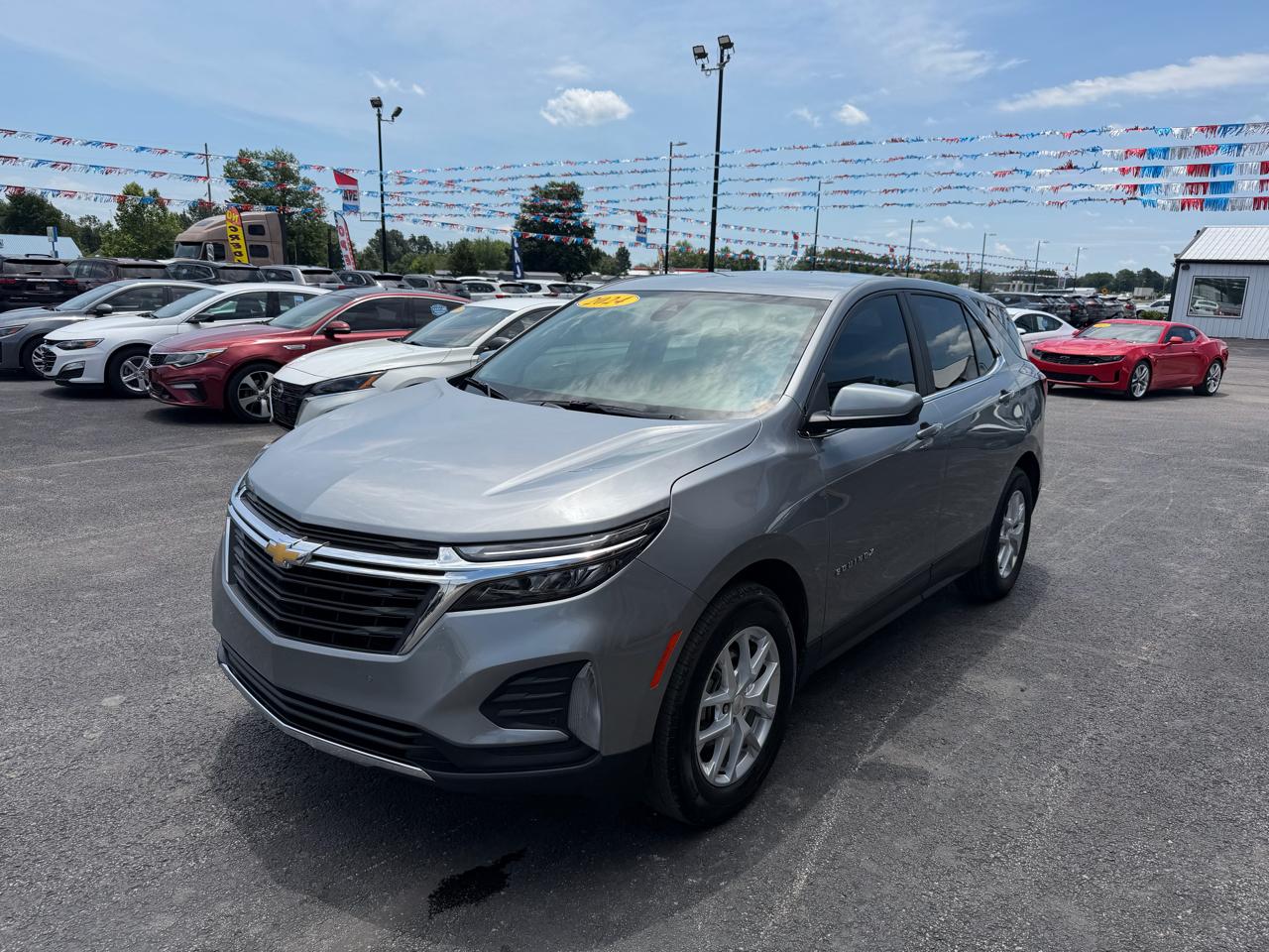 Chevrolet Equinox FWD 4dr LT w/1LT 2024