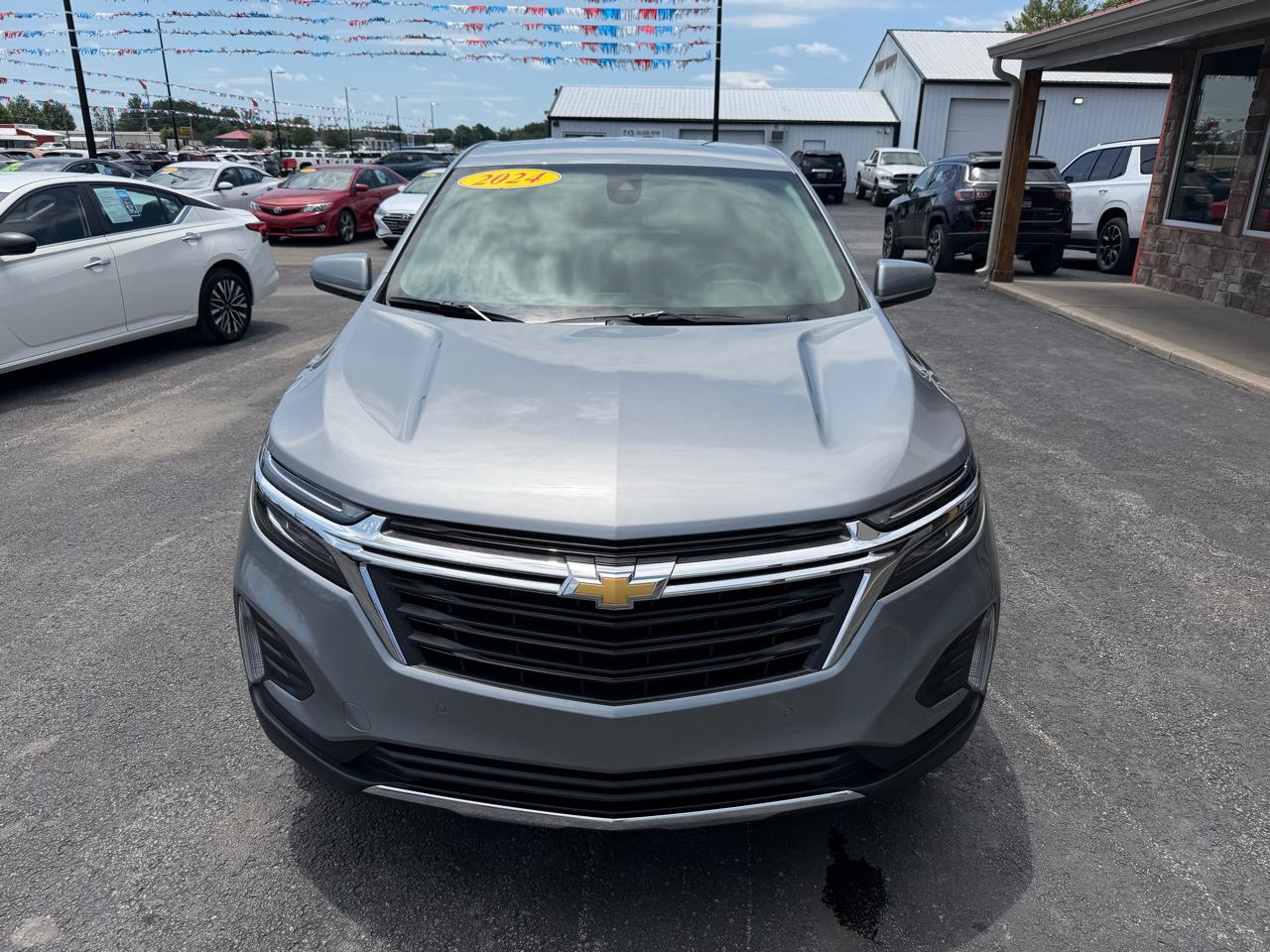 Chevrolet Equinox FWD 4dr LT w/1LT 2024